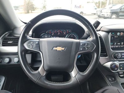 2017 Chevrolet Suburban LT