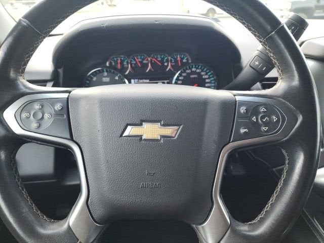 2017 Chevrolet Suburban LT