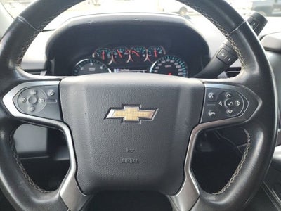 2017 Chevrolet Suburban LT