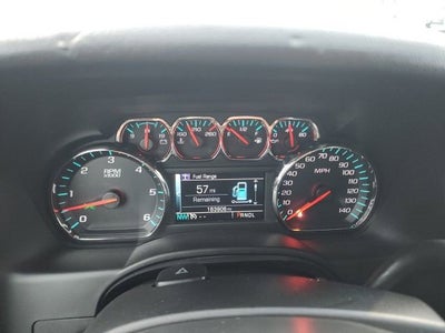 2017 Chevrolet Suburban LT