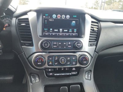 2017 Chevrolet Suburban LT