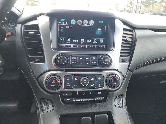 2017 Chevrolet Suburban LT