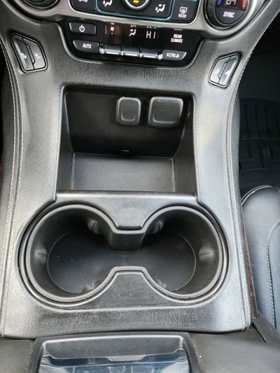 2017 Chevrolet Suburban LT