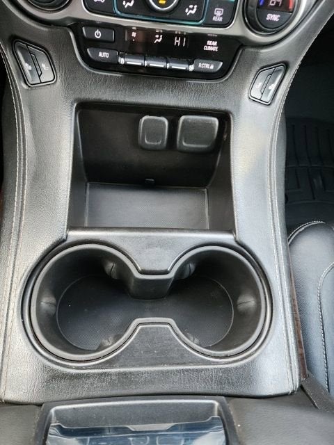 2017 Chevrolet Suburban LT