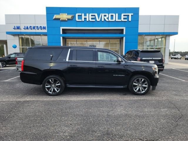 2017 Chevrolet Suburban LT