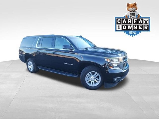 2019 Chevrolet Suburban LT