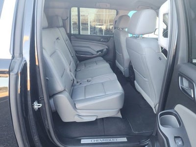 2019 Chevrolet Suburban LT