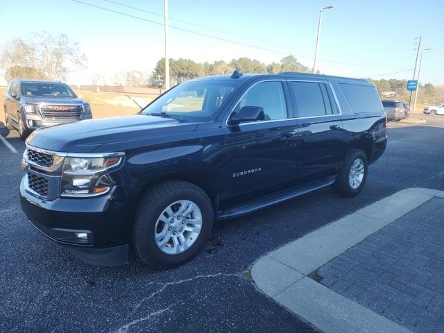 2019 Chevrolet Suburban LT