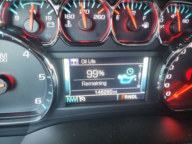 2019 Chevrolet Suburban LT