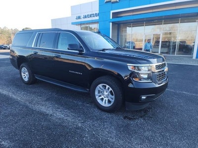 2019 Chevrolet Suburban LT