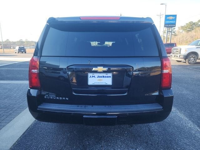 2019 Chevrolet Suburban LT