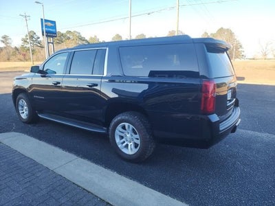 2019 Chevrolet Suburban LT