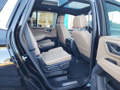 2021 Chevrolet Tahoe Premier