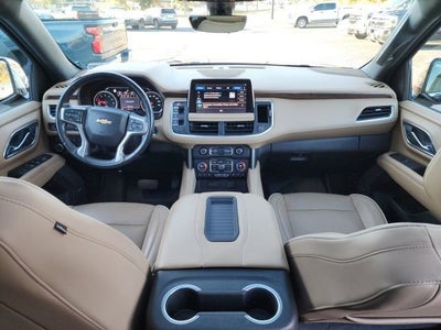 2021 Chevrolet Tahoe Premier