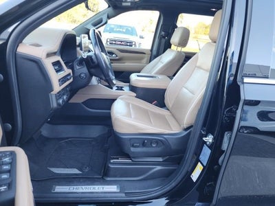 2021 Chevrolet Tahoe Premier