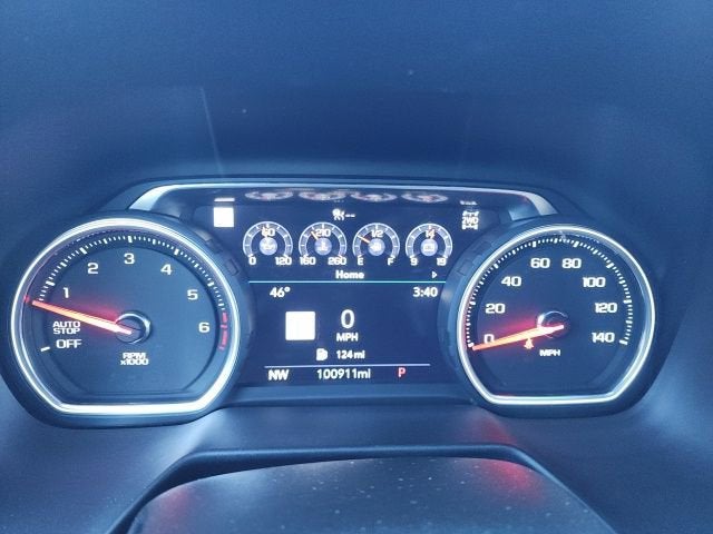 2021 Chevrolet Tahoe Premier