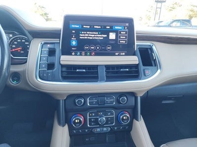 2021 Chevrolet Tahoe Premier