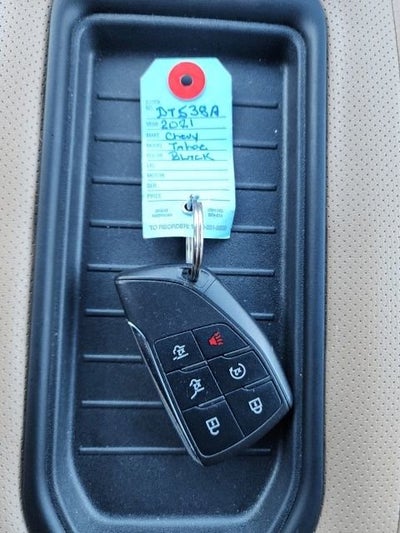 2021 Chevrolet Tahoe Premier