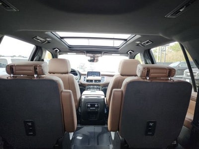 2024 Chevrolet Tahoe High Country