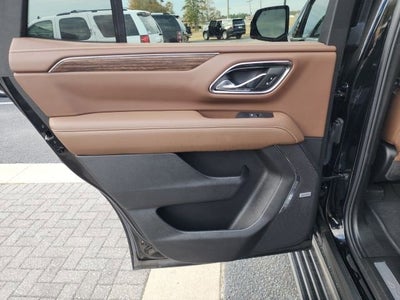 2024 Chevrolet Tahoe High Country