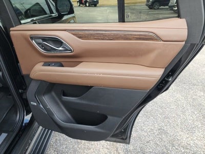 2024 Chevrolet Tahoe High Country