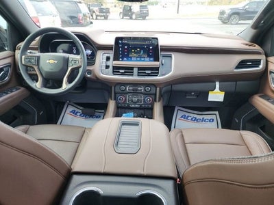 2024 Chevrolet Tahoe High Country