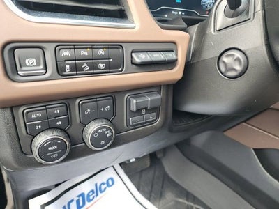 2024 Chevrolet Tahoe High Country