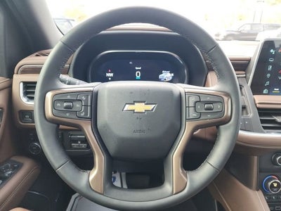 2024 Chevrolet Tahoe High Country