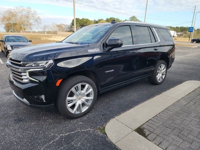 2024 Chevrolet Tahoe High Country
