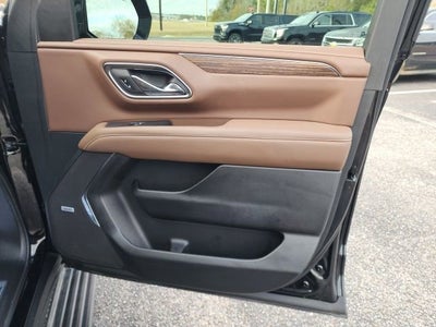 2024 Chevrolet Tahoe High Country