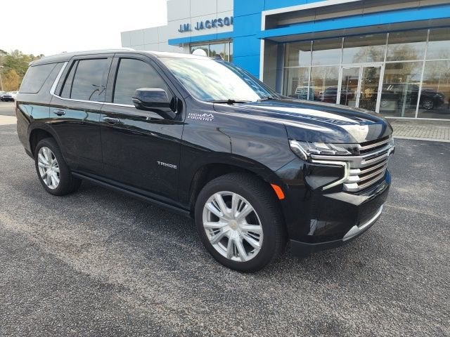2024 Chevrolet Tahoe High Country
