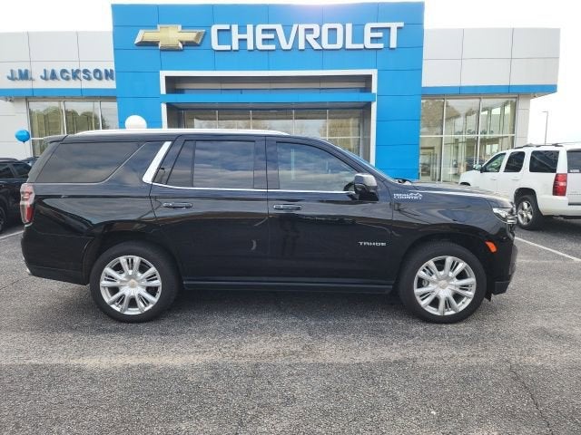 2024 Chevrolet Tahoe High Country