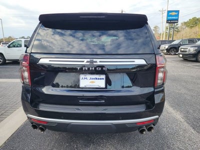 2024 Chevrolet Tahoe High Country