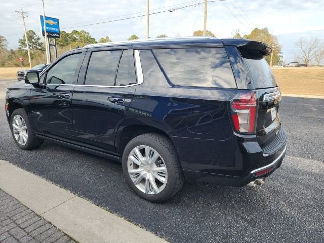 2024 Chevrolet Tahoe High Country