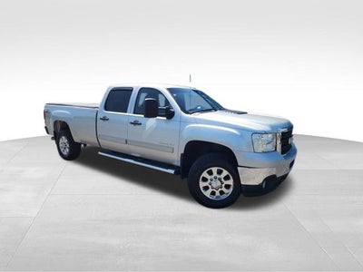 2011 GMC Sierra 3500 HD DRW SLE