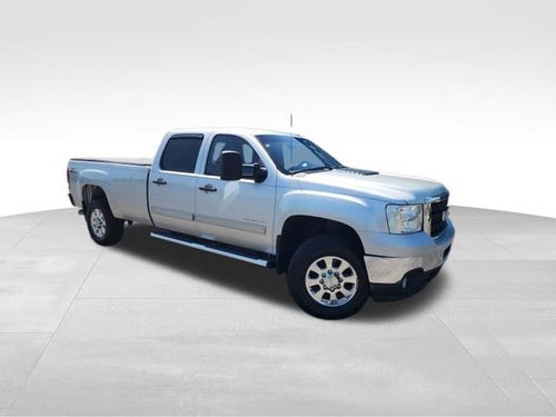 2011 GMC Sierra 3500 HD DRW SLE