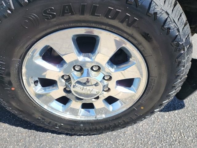 2011 GMC Sierra 3500 HD DRW SLE