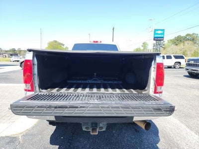 2011 GMC Sierra 3500 HD DRW SLE