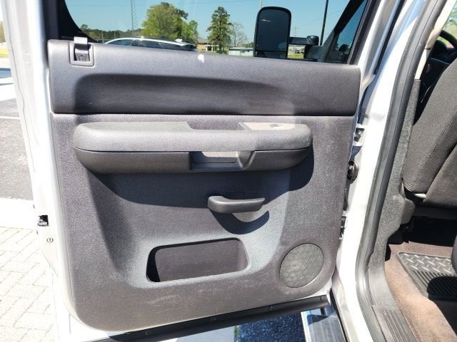 2011 GMC Sierra 3500 HD DRW SLE