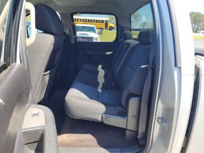 2011 GMC Sierra 3500 HD DRW SLE