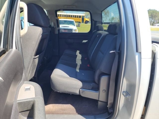 2011 GMC Sierra 3500 HD DRW SLE