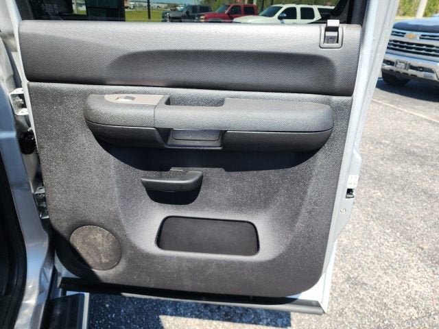 2011 GMC Sierra 3500 HD DRW SLE