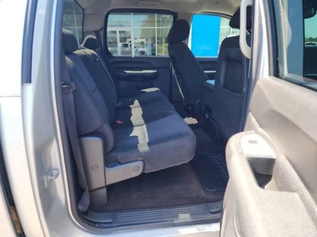 2011 GMC Sierra 3500 HD DRW SLE