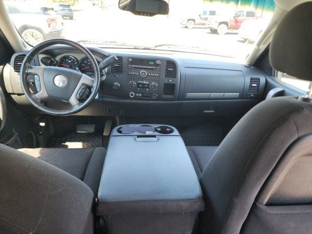 2011 GMC Sierra 3500 HD DRW SLE