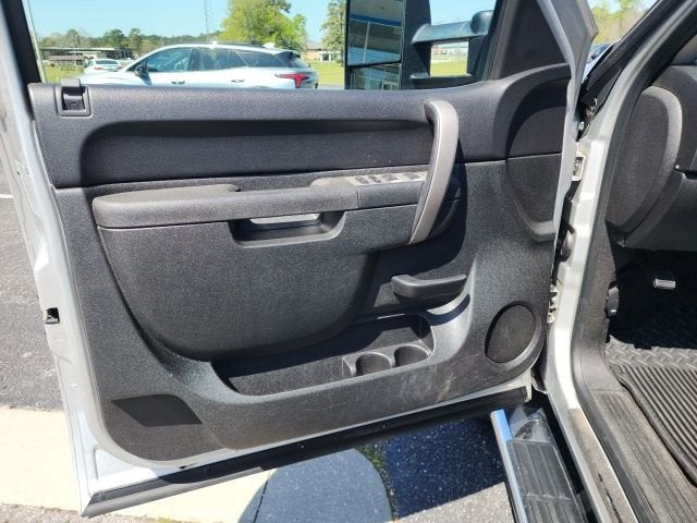 2011 GMC Sierra 3500 HD DRW SLE