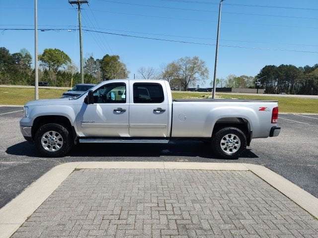 2011 GMC Sierra 3500 HD DRW SLE
