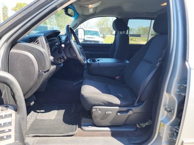 2011 GMC Sierra 3500 HD DRW SLE