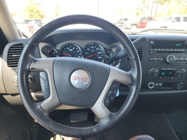 2011 GMC Sierra 3500 HD DRW SLE