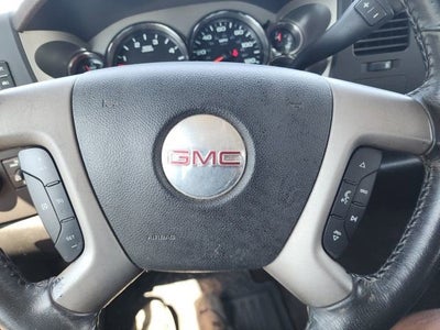 2011 GMC Sierra 3500 HD DRW SLE