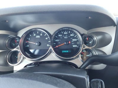 2011 GMC Sierra 3500 HD DRW SLE